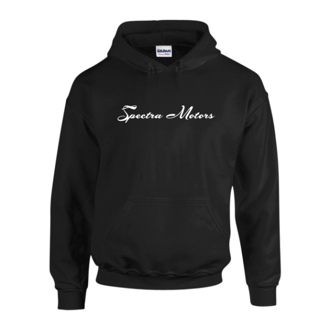 Spectra Motors Hoodie