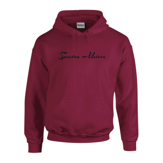 Spectra Motors Hoodie