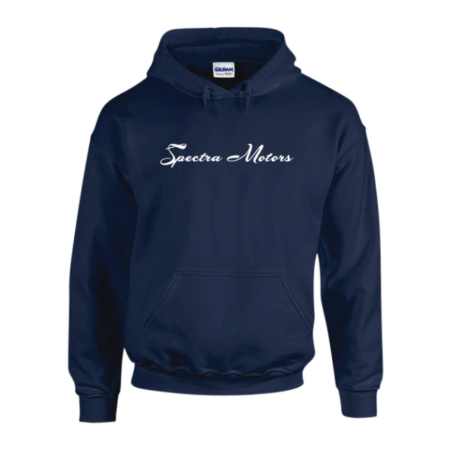 Spectra Motors Hoodie